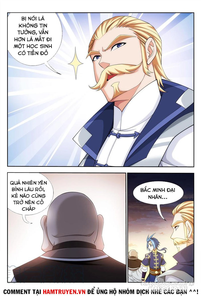 Đại Chúa Tể Chapter 249 - Trang 2