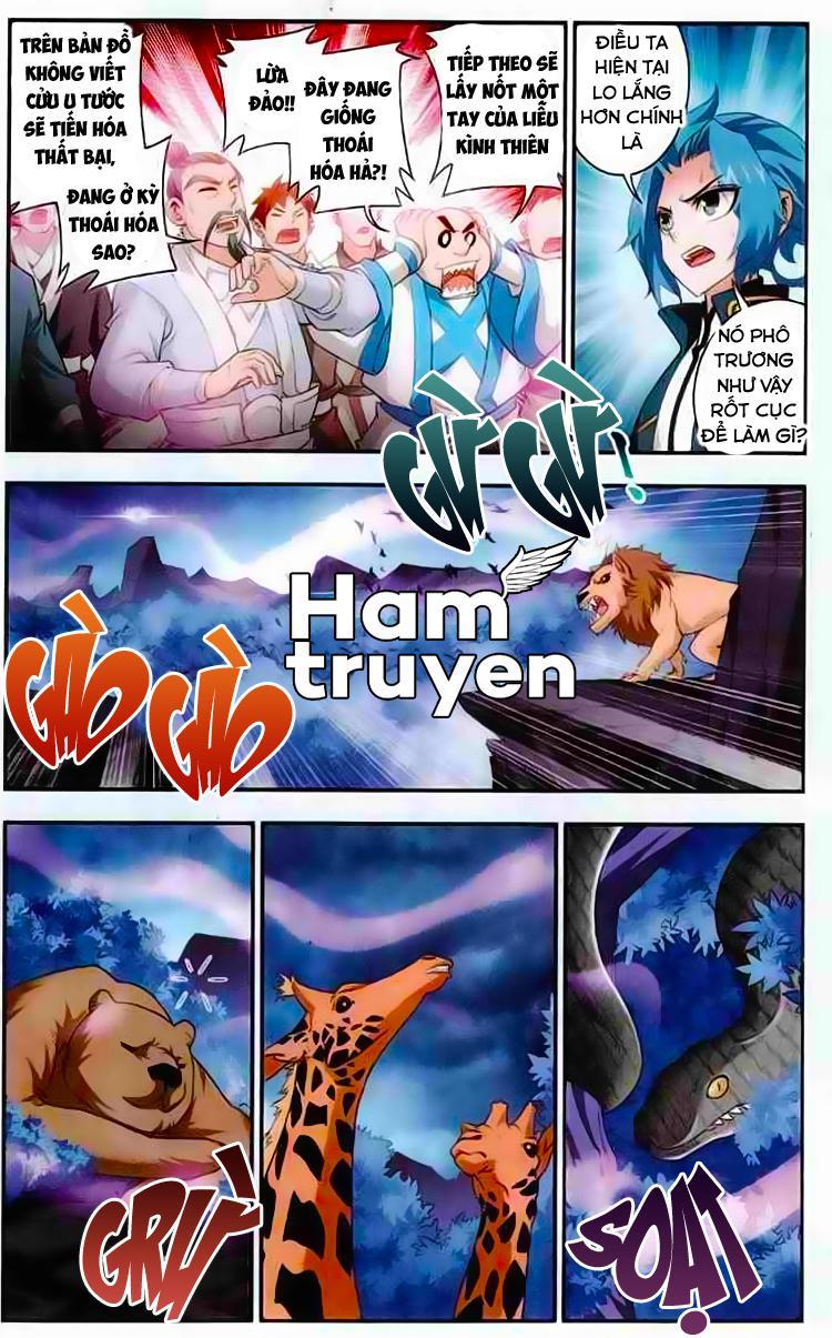 Đại Chúa Tể Chapter 26.2 - Trang 2