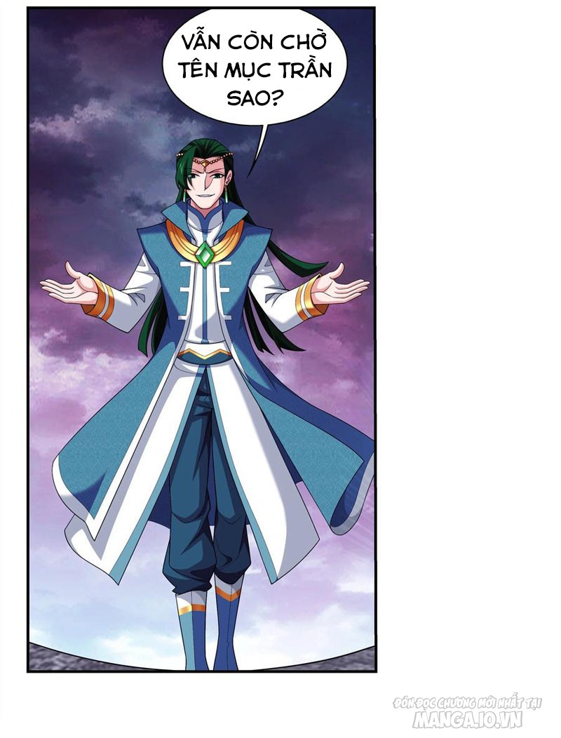 Đại Chúa Tể Chapter 265 - Trang 2