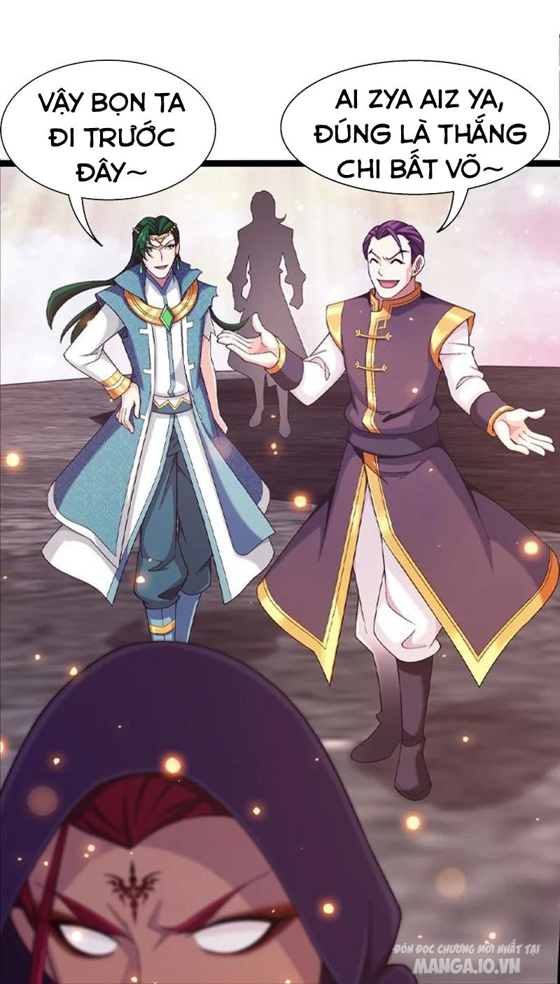 Đại Chúa Tể Chapter 269 - Trang 2