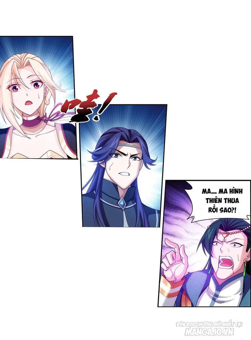 Đại Chúa Tể Chapter 273 - Trang 2