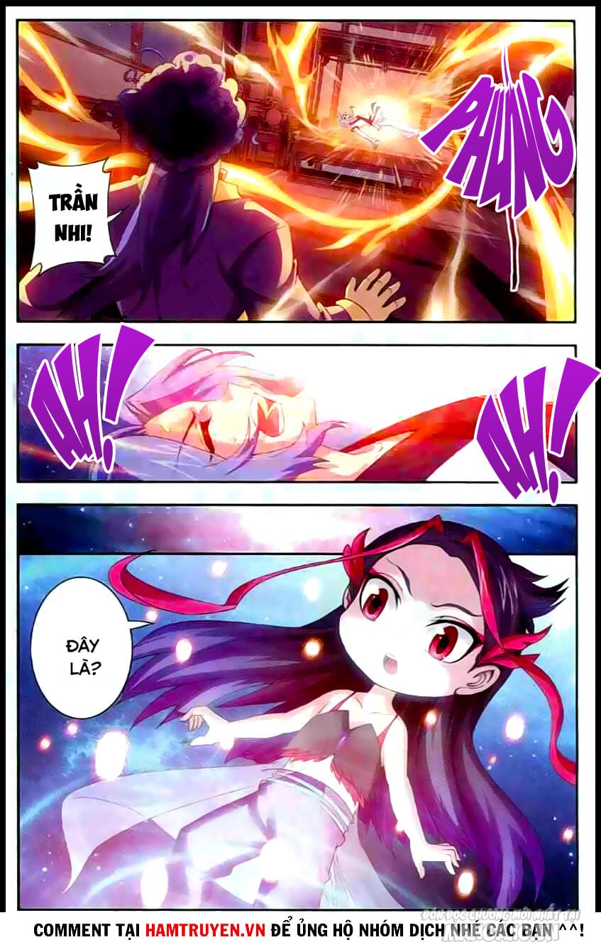 Đại Chúa Tể Chapter 28 - Trang 2