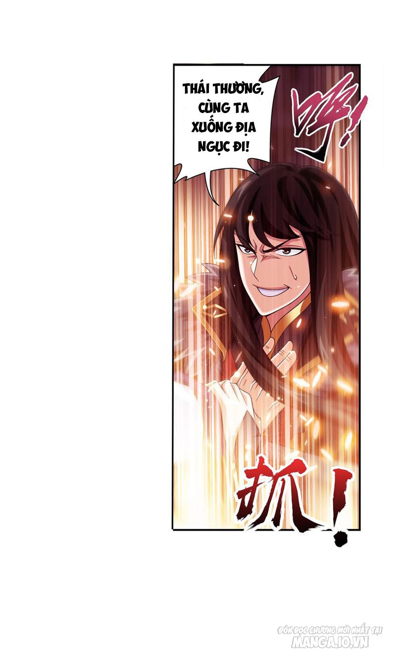 Đại Chúa Tể Chapter 281 - Trang 2