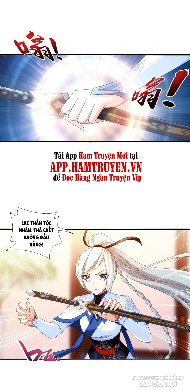 Đại Chúa Tể Chapter 282 - Trang 2