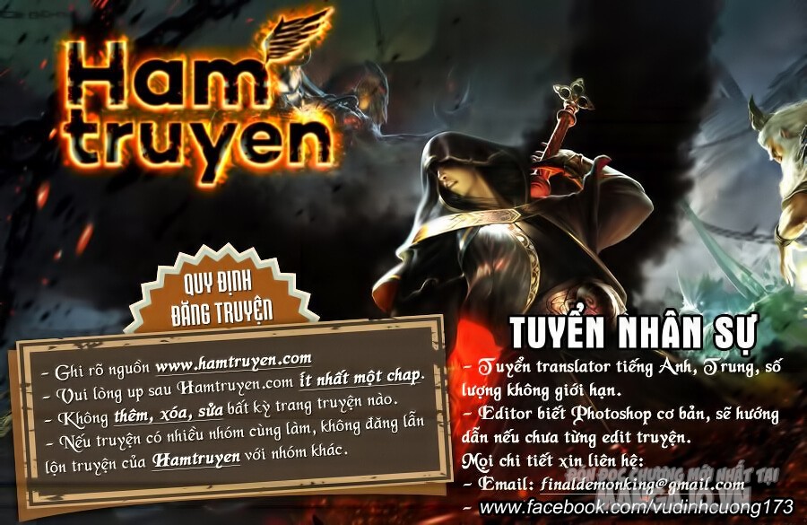 Đại Chúa Tể Chapter 29 - Trang 2