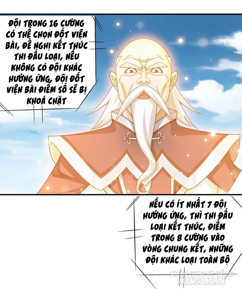 Đại Chúa Tể Chapter 290 - Trang 2