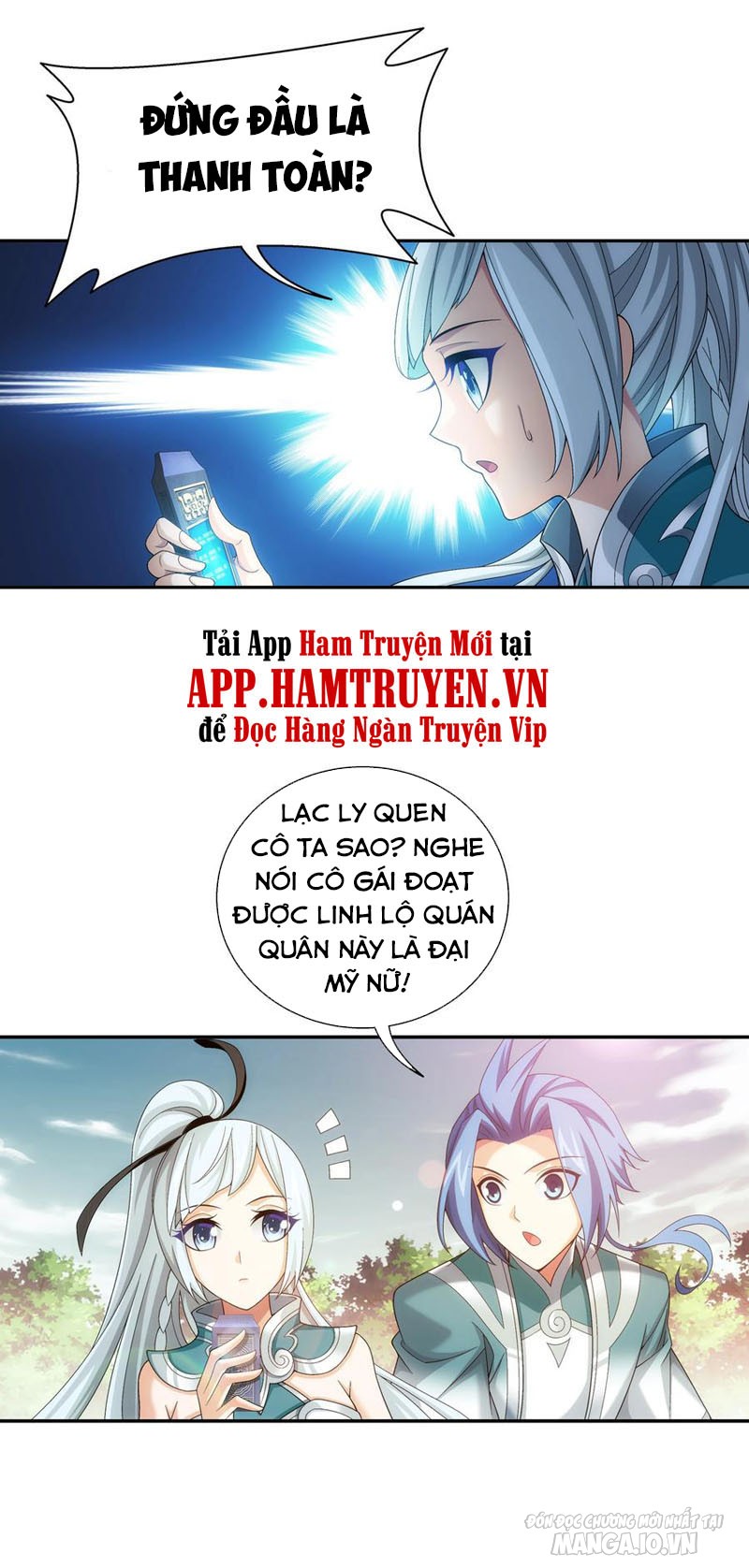 Đại Chúa Tể Chapter 290 - Trang 2