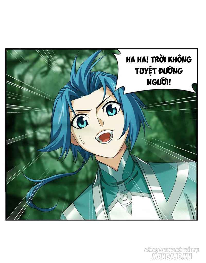 Đại Chúa Tể Chapter 294 - Trang 2