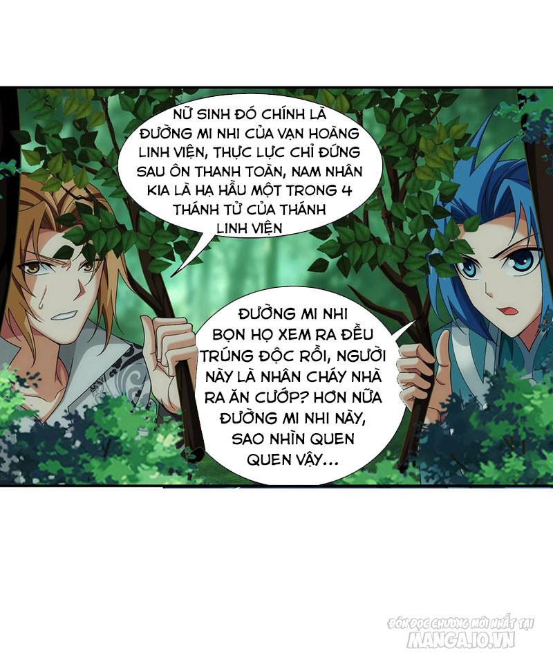 Đại Chúa Tể Chapter 295 - Trang 2