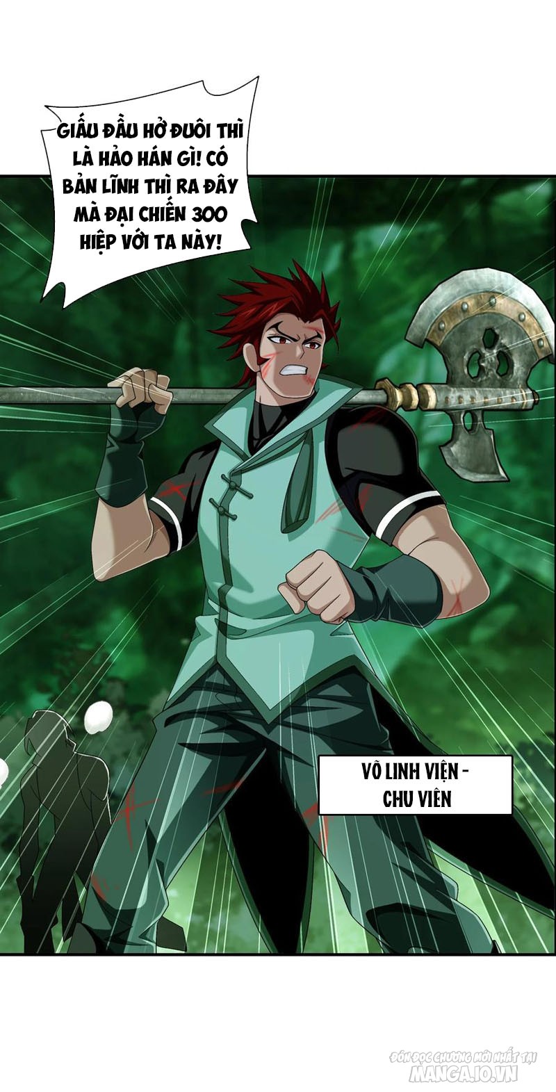 Đại Chúa Tể Chapter 298 - Trang 2