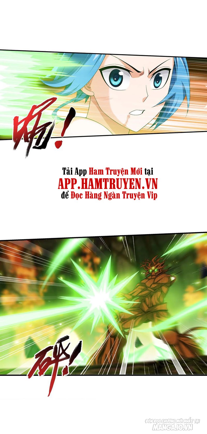 Đại Chúa Tể Chapter 303 - Trang 2