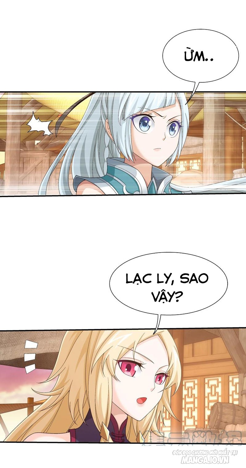 Đại Chúa Tể Chapter 308 - Trang 2