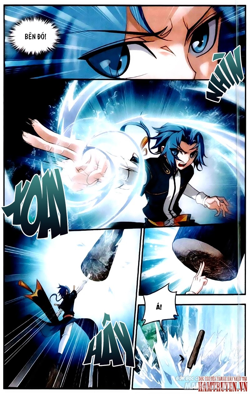 Đại Chúa Tể Chapter 31 - Trang 2