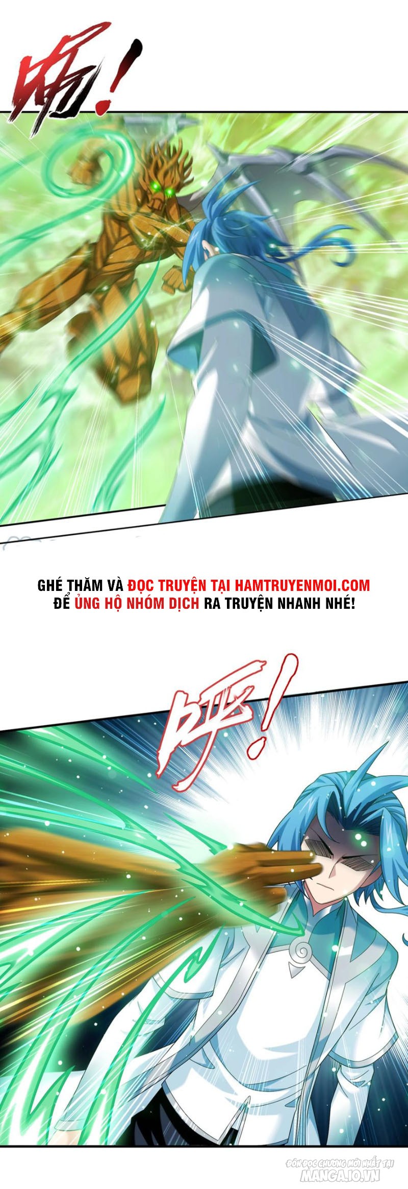 Đại Chúa Tể Chapter 316 - Trang 2