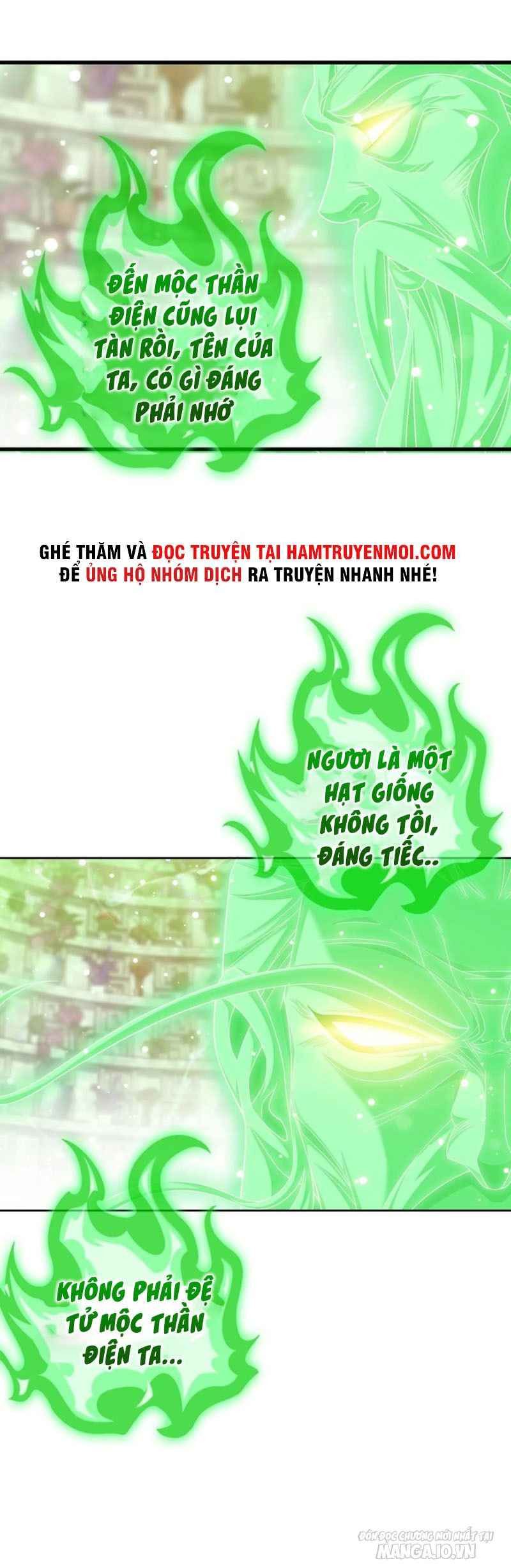 Đại Chúa Tể Chapter 316 - Trang 2