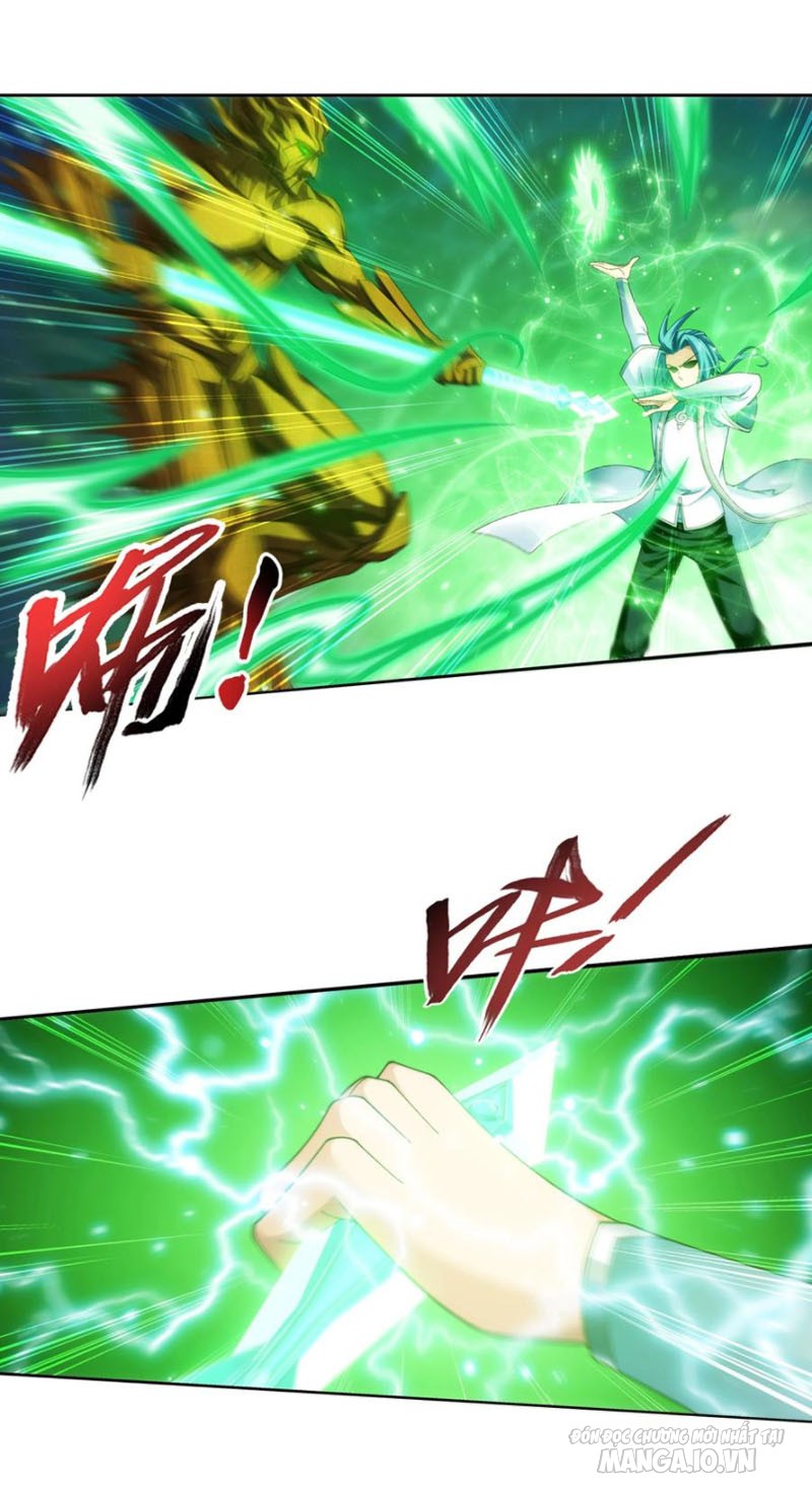 Đại Chúa Tể Chapter 316 - Trang 2