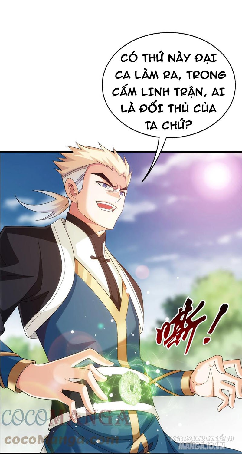 Đại Chúa Tể Chapter 318 - Trang 2