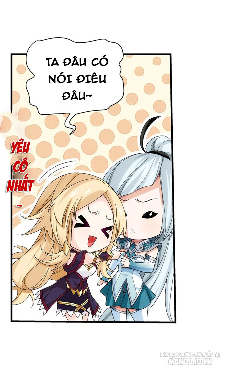 Đại Chúa Tể Chapter 320 - Trang 2