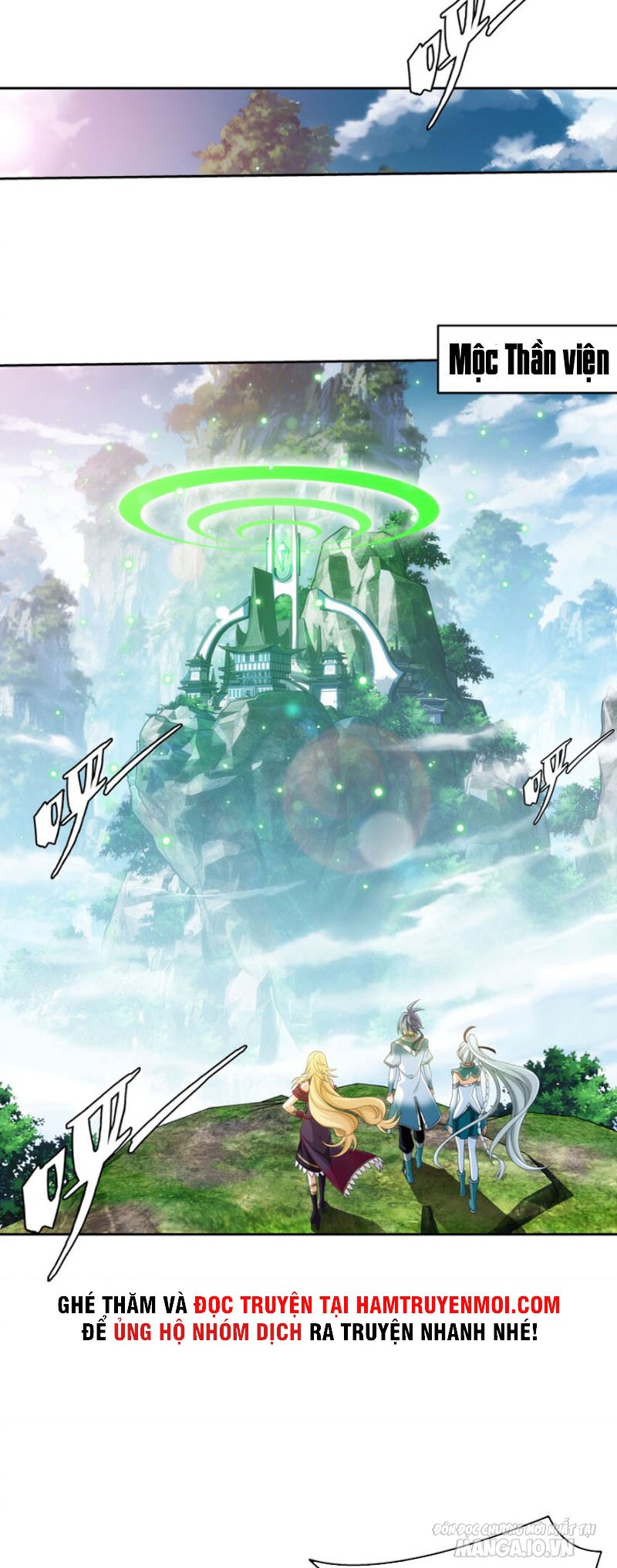 Đại Chúa Tể Chapter 326 - Trang 2