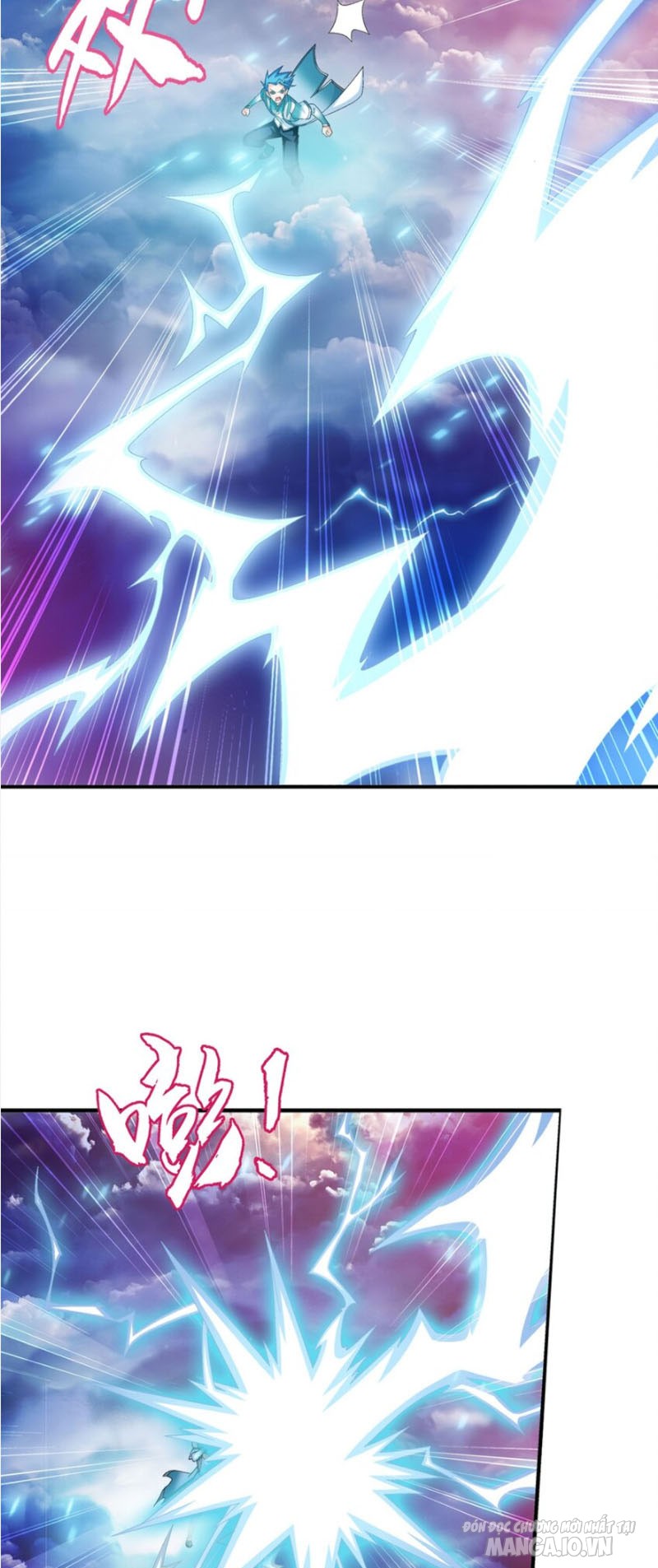 Đại Chúa Tể Chapter 327 - Trang 2