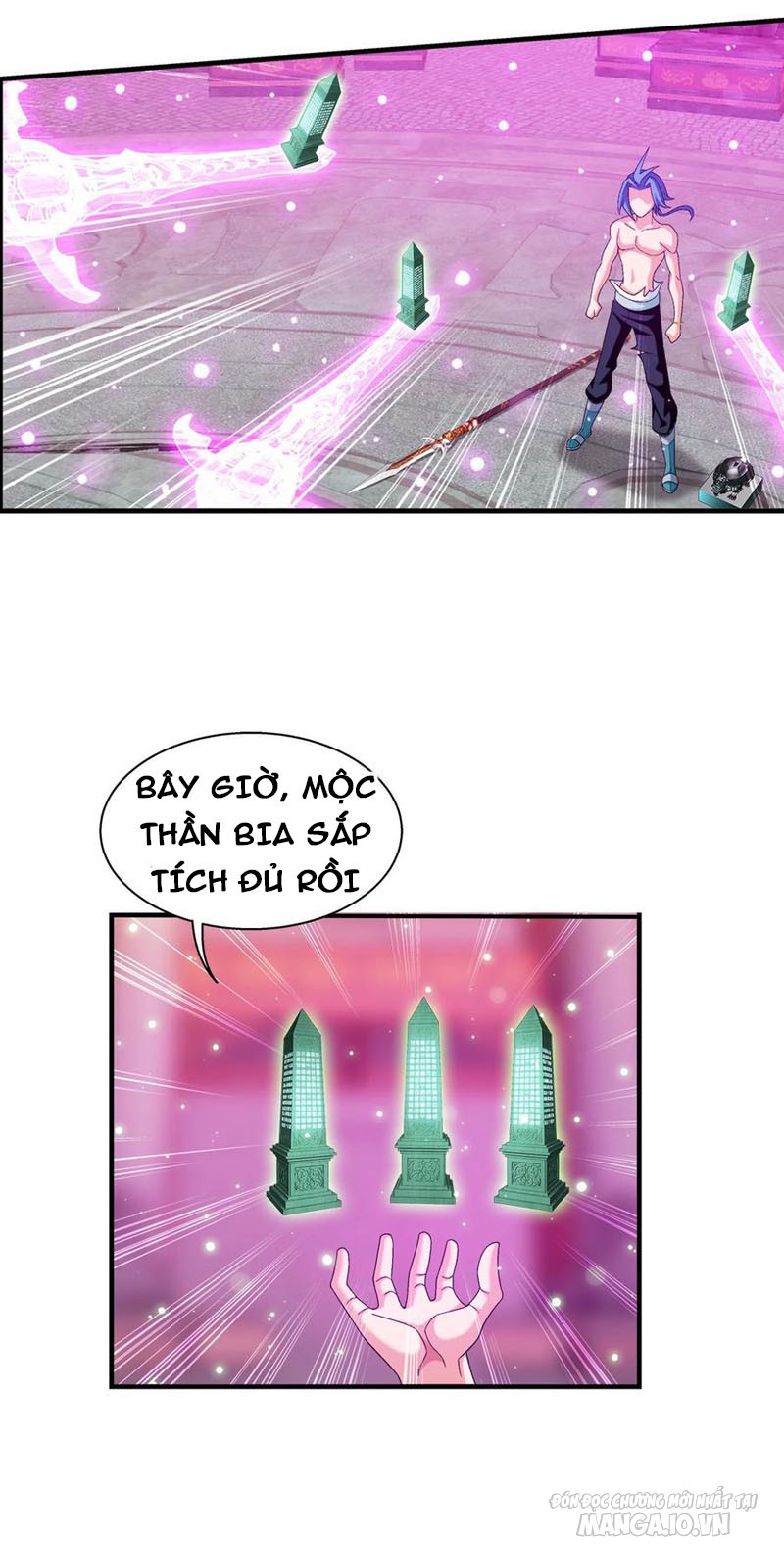 Đại Chúa Tể Chapter 333 - Trang 2