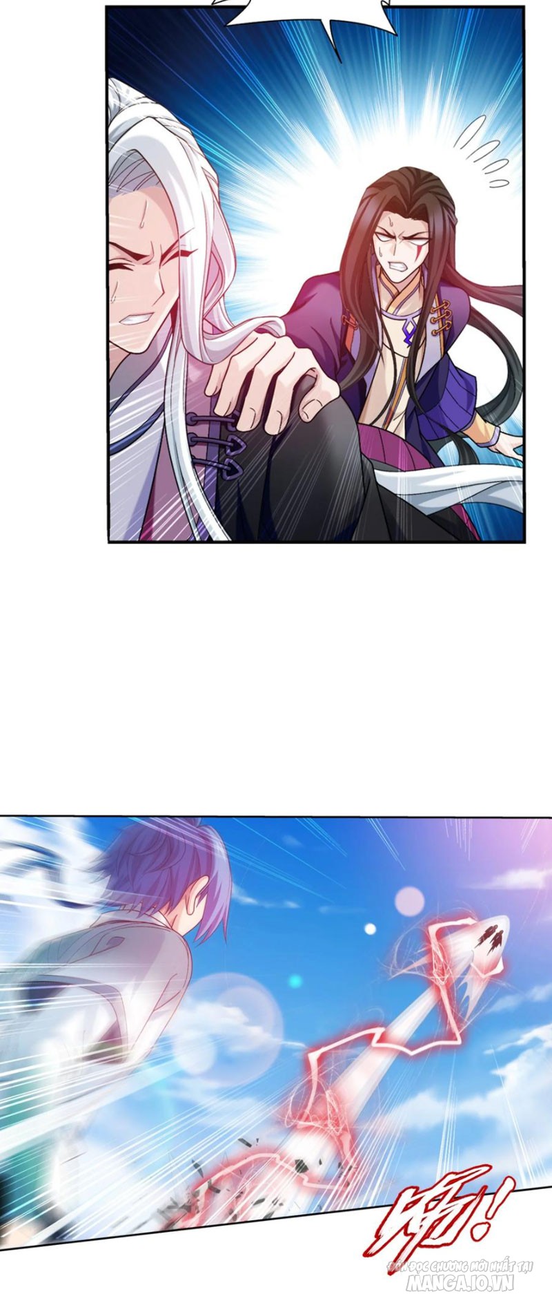 Đại Chúa Tể Chapter 342 - Trang 2