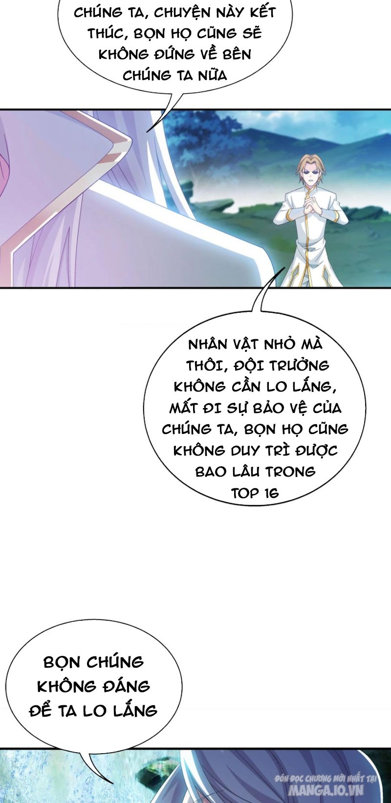 Đại Chúa Tể Chapter 342 - Trang 2