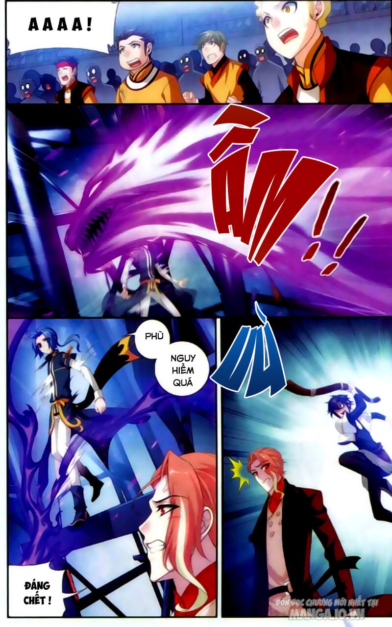 Đại Chúa Tể Chapter 35 - Trang 2