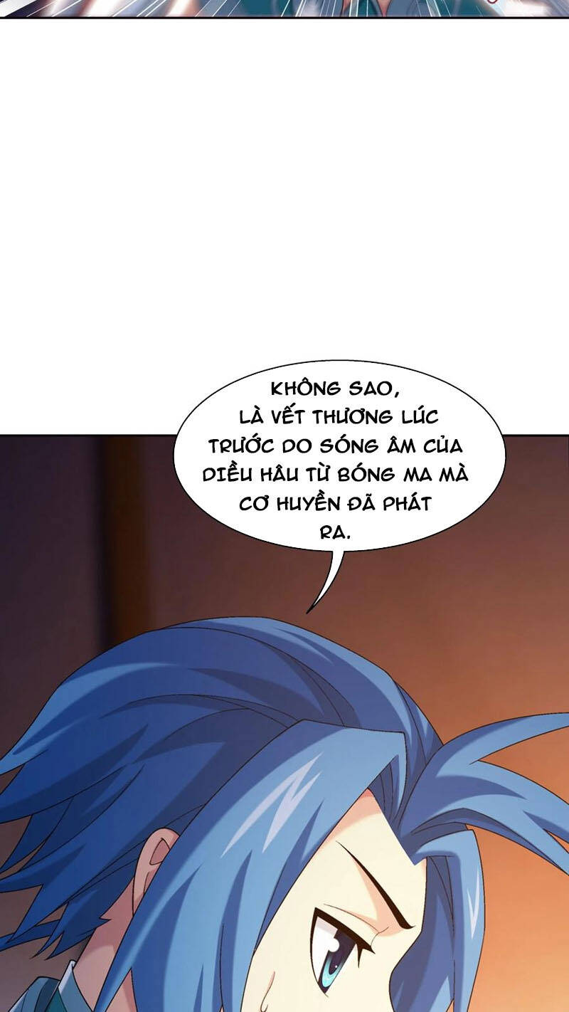 Đại Chúa Tể Chapter 354 - Trang 2