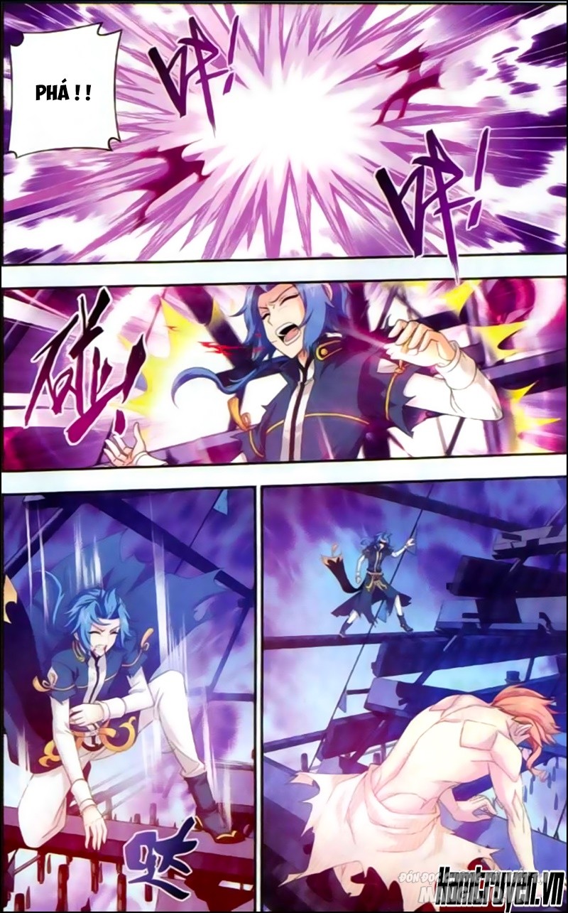 Đại Chúa Tể Chapter 36 - Trang 2