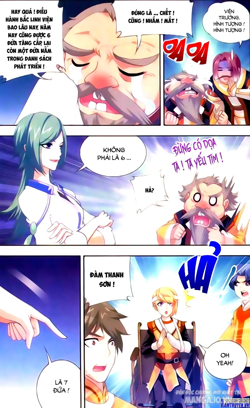 Đại Chúa Tể Chapter 37 - Trang 2