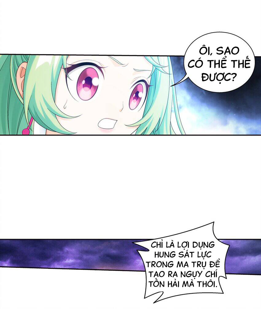 Đại Chúa Tể Chapter 371 - Trang 2