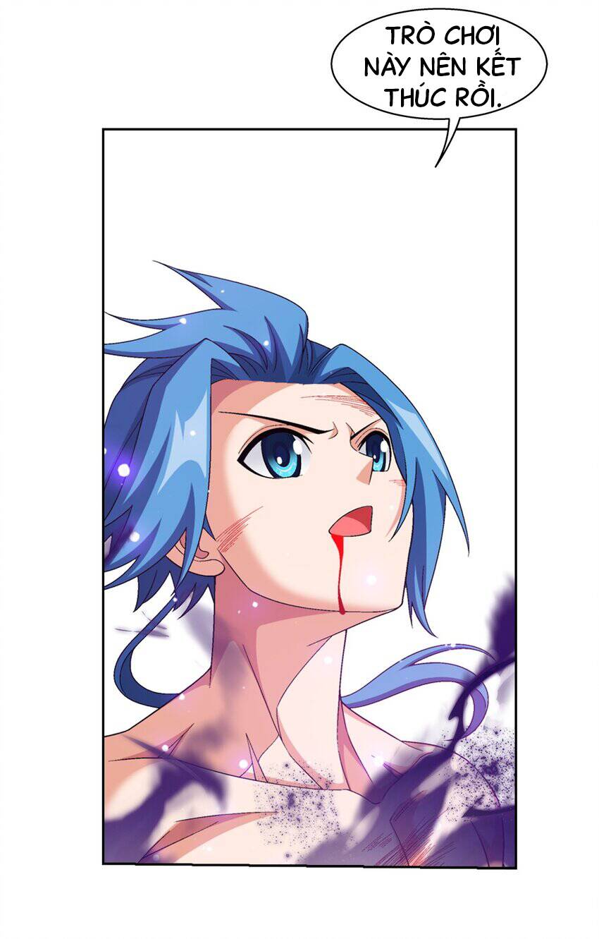 Đại Chúa Tể Chapter 375 - Trang 2