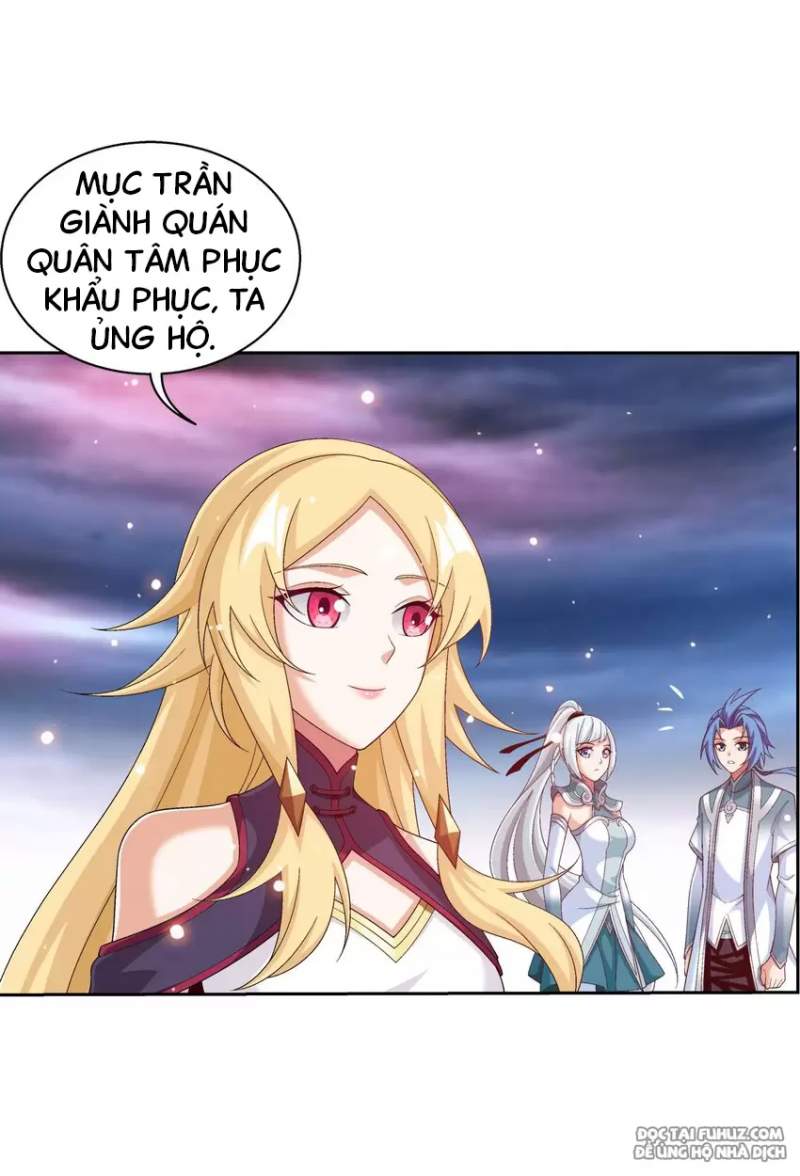 Đại Chúa Tể Chapter 379 - Trang 2