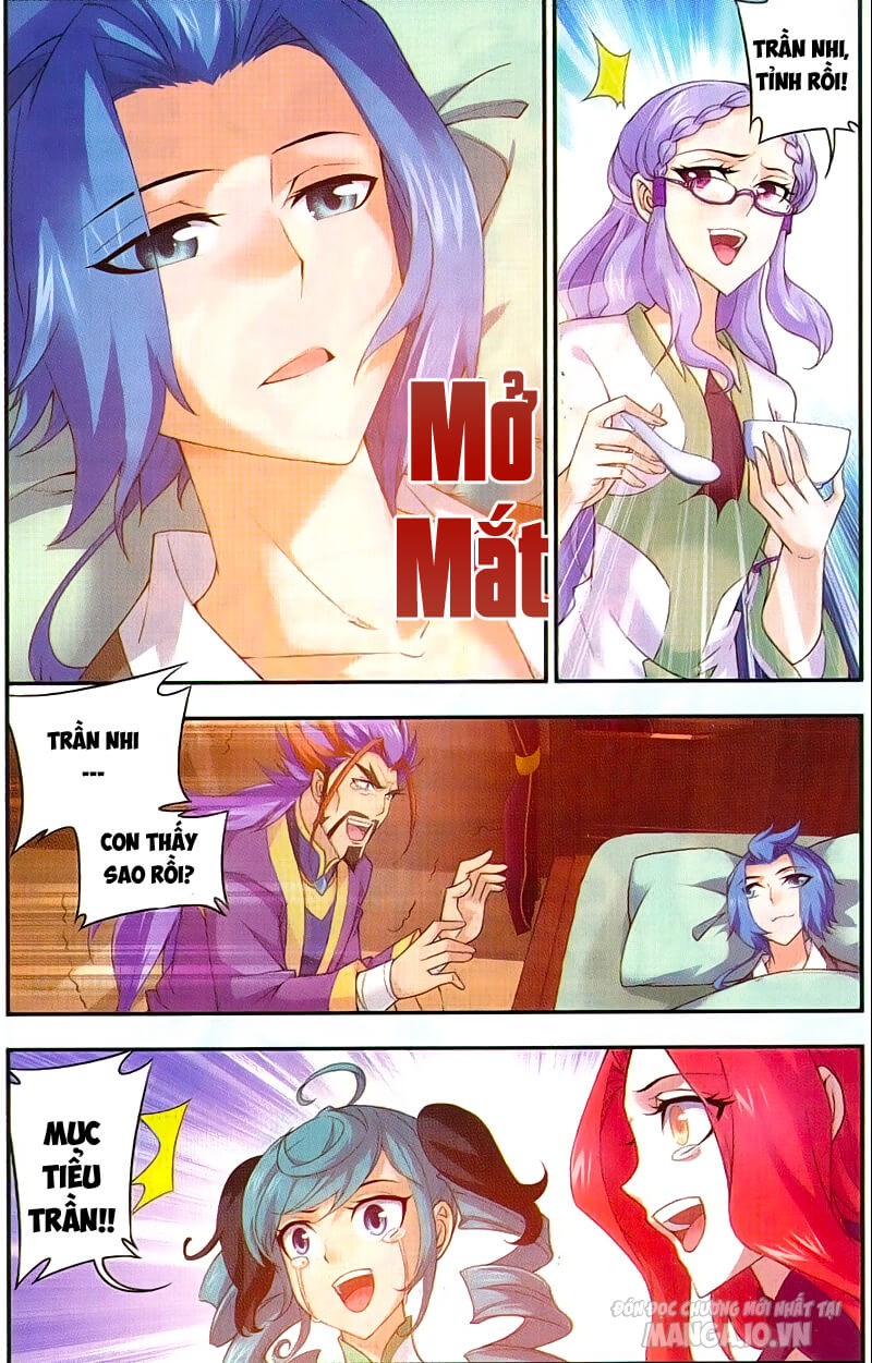 Đại Chúa Tể Chapter 46 - Trang 2