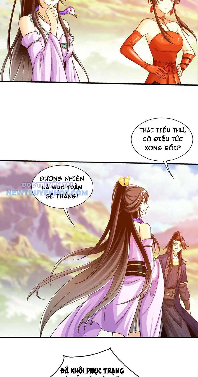 Đại Chúa Tể Chapter 460 - Trang 2