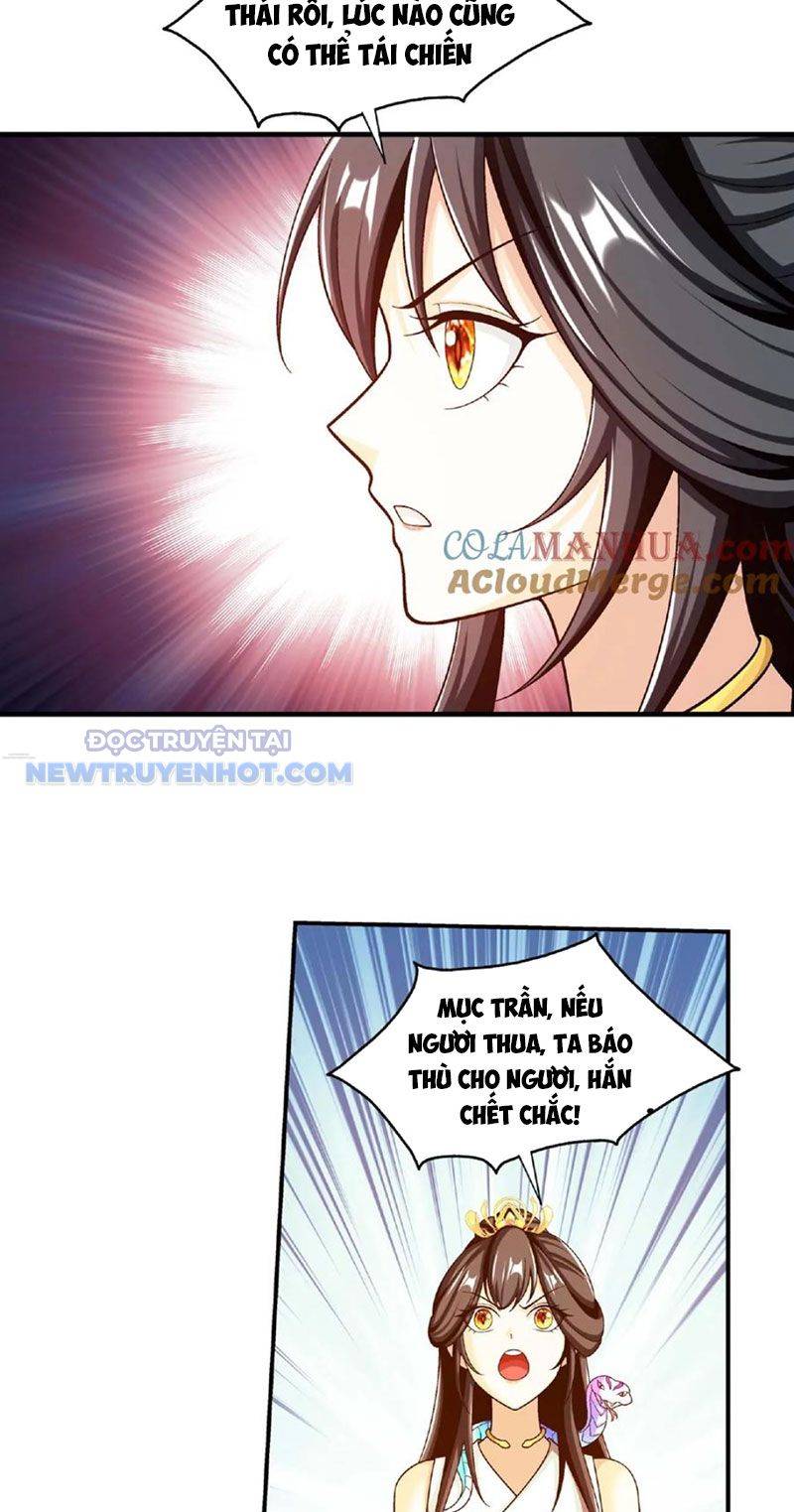 Đại Chúa Tể Chapter 460 - Trang 2