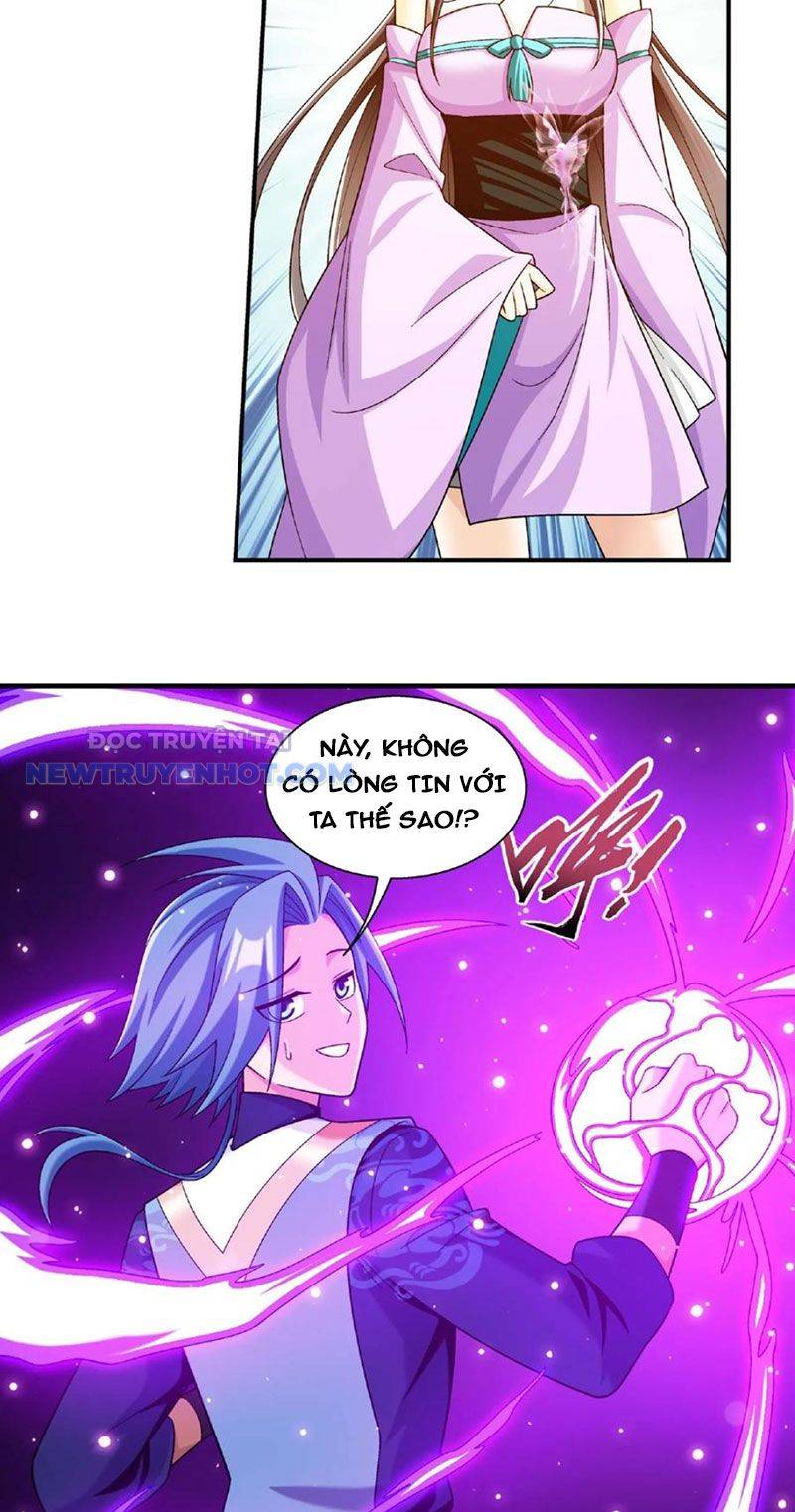 Đại Chúa Tể Chapter 460 - Trang 2