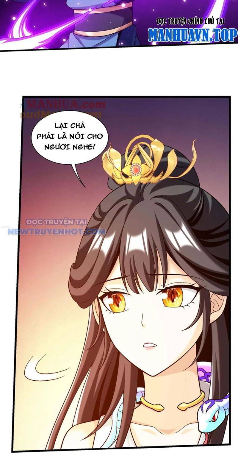 Đại Chúa Tể Chapter 460 - Trang 2