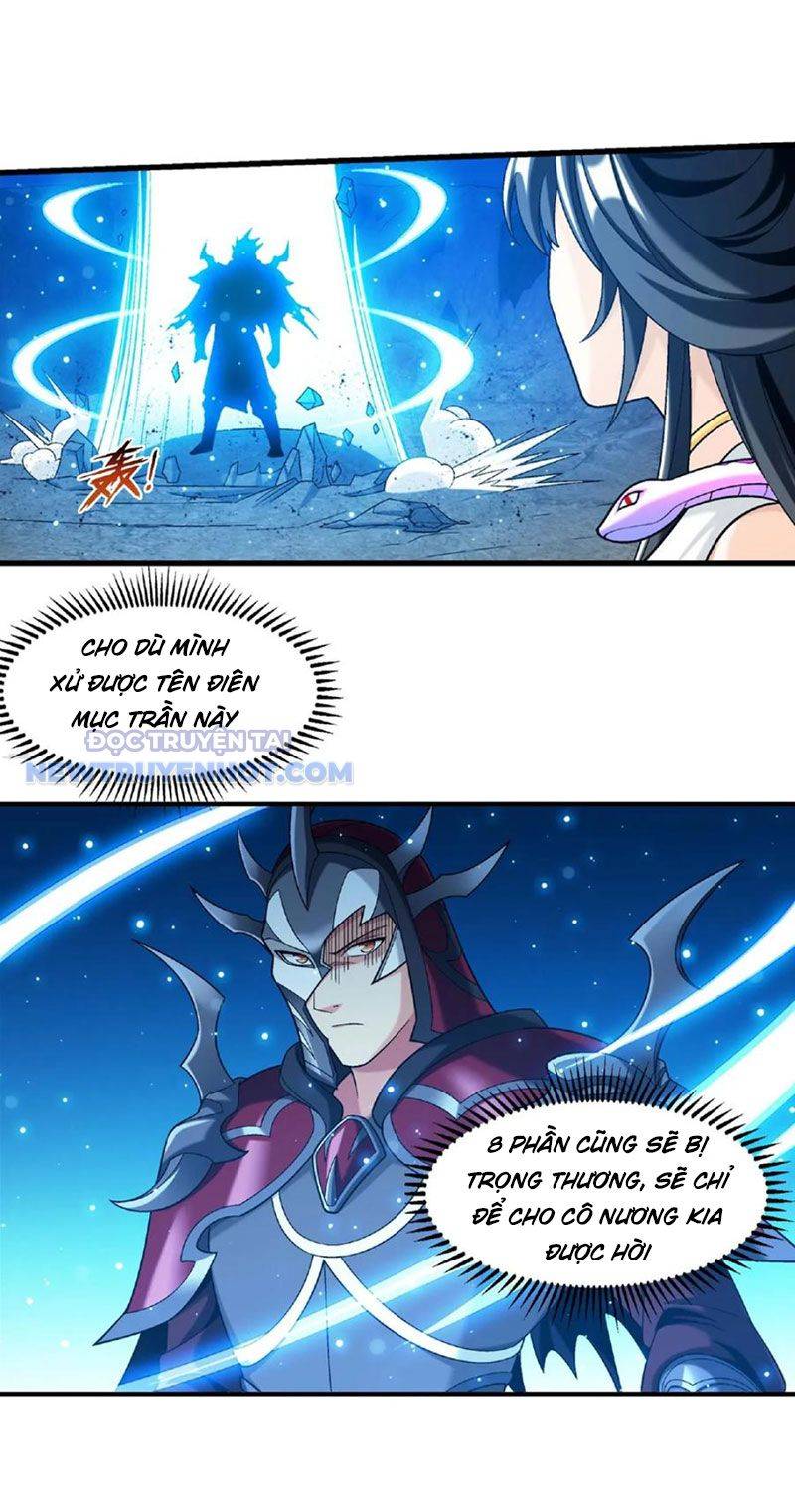 Đại Chúa Tể Chapter 460 - Trang 2
