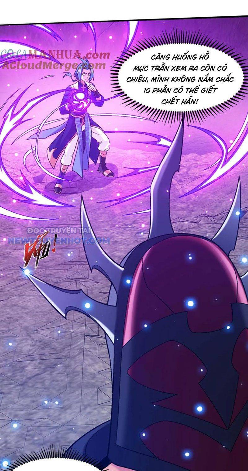 Đại Chúa Tể Chapter 460 - Trang 2