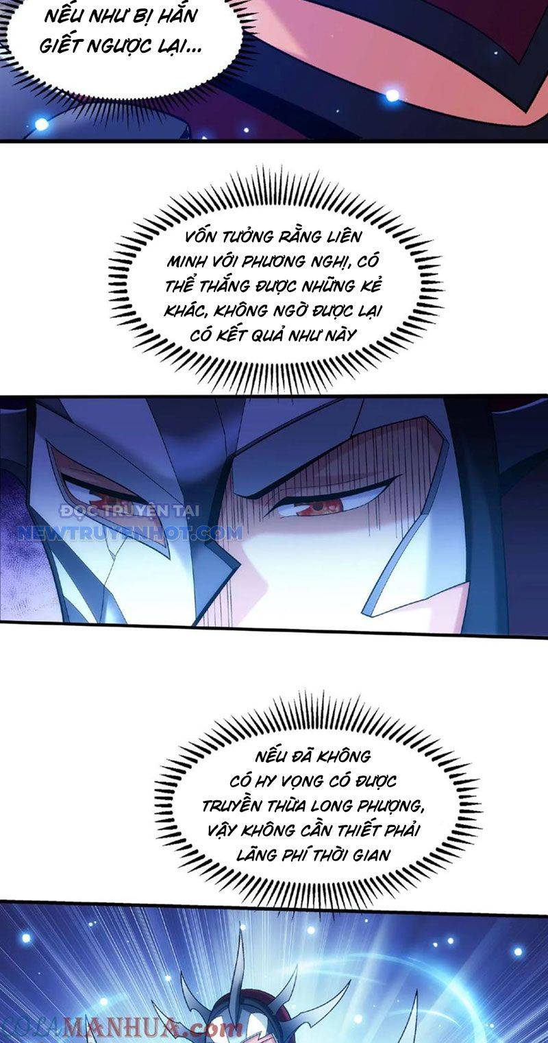 Đại Chúa Tể Chapter 460 - Trang 2