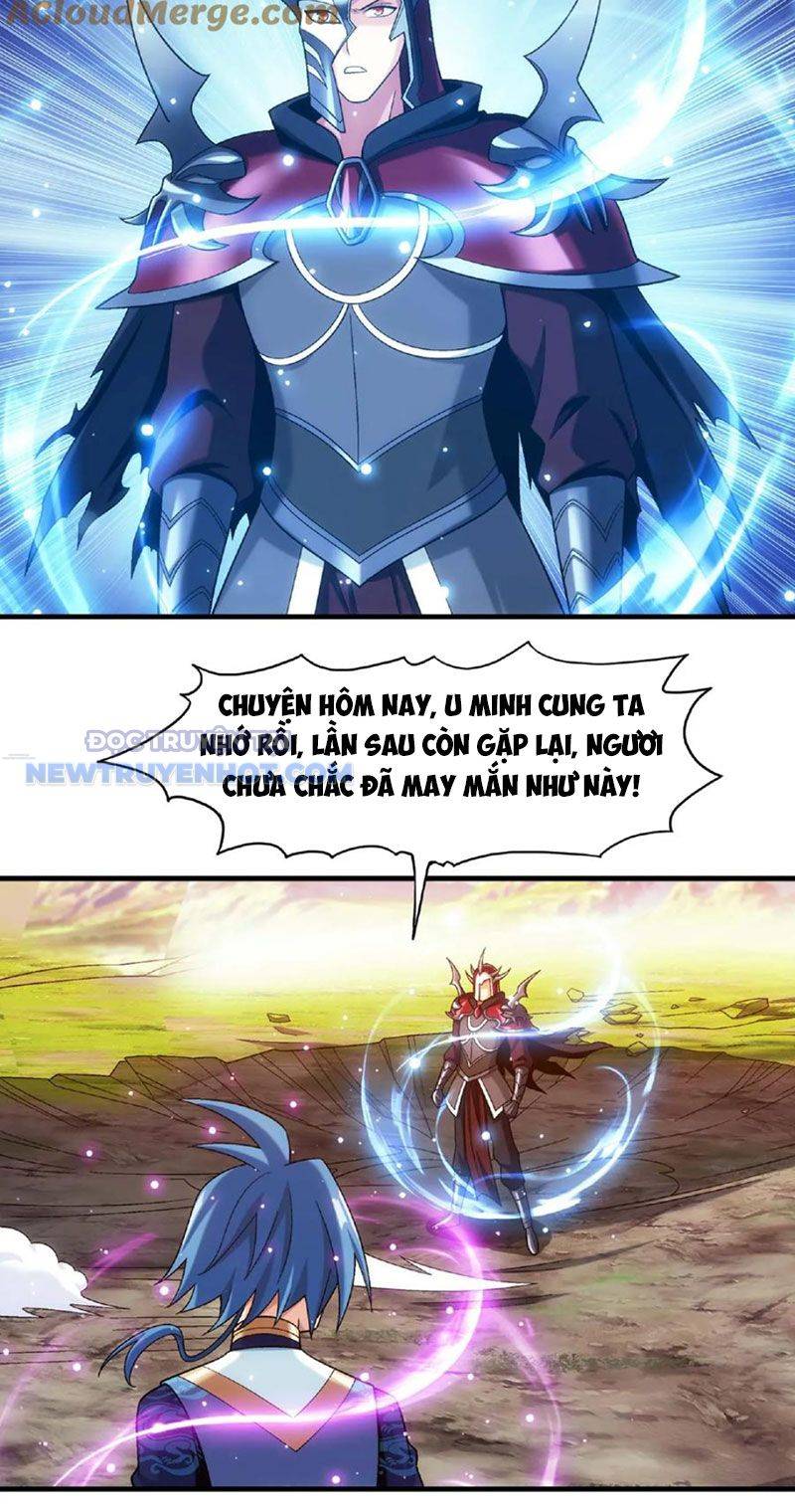 Đại Chúa Tể Chapter 460 - Trang 2