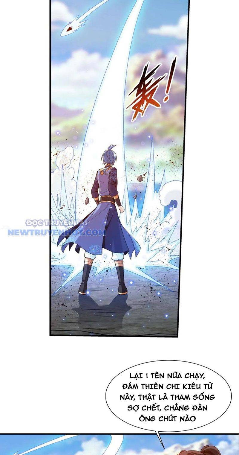 Đại Chúa Tể Chapter 460 - Trang 2