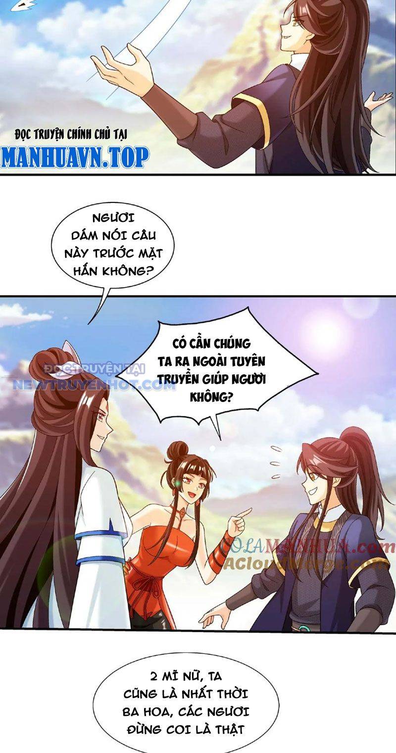 Đại Chúa Tể Chapter 460 - Trang 2