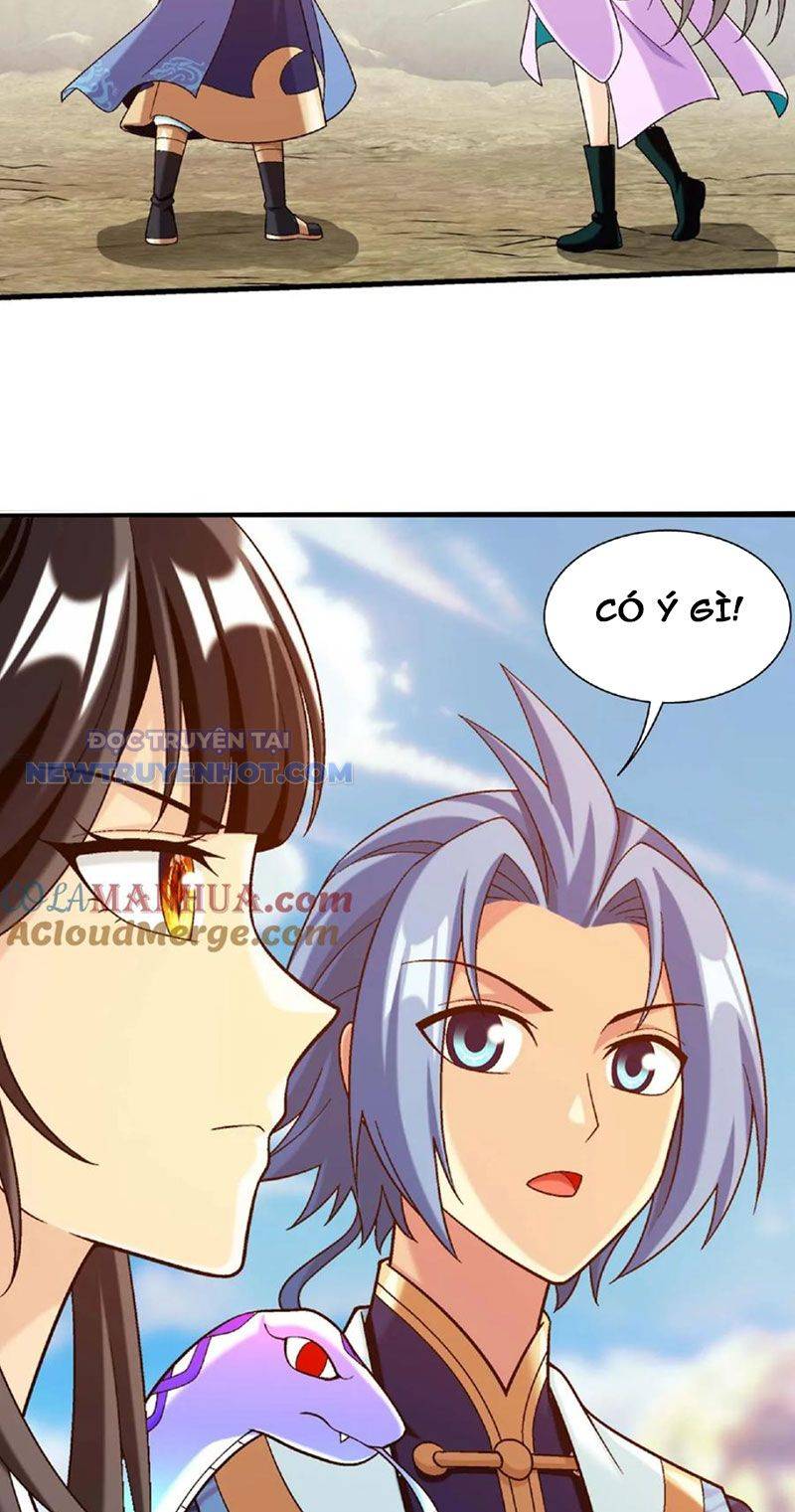 Đại Chúa Tể Chapter 460 - Trang 2