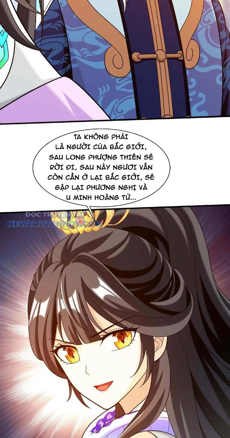 Đại Chúa Tể Chapter 460 - Trang 2