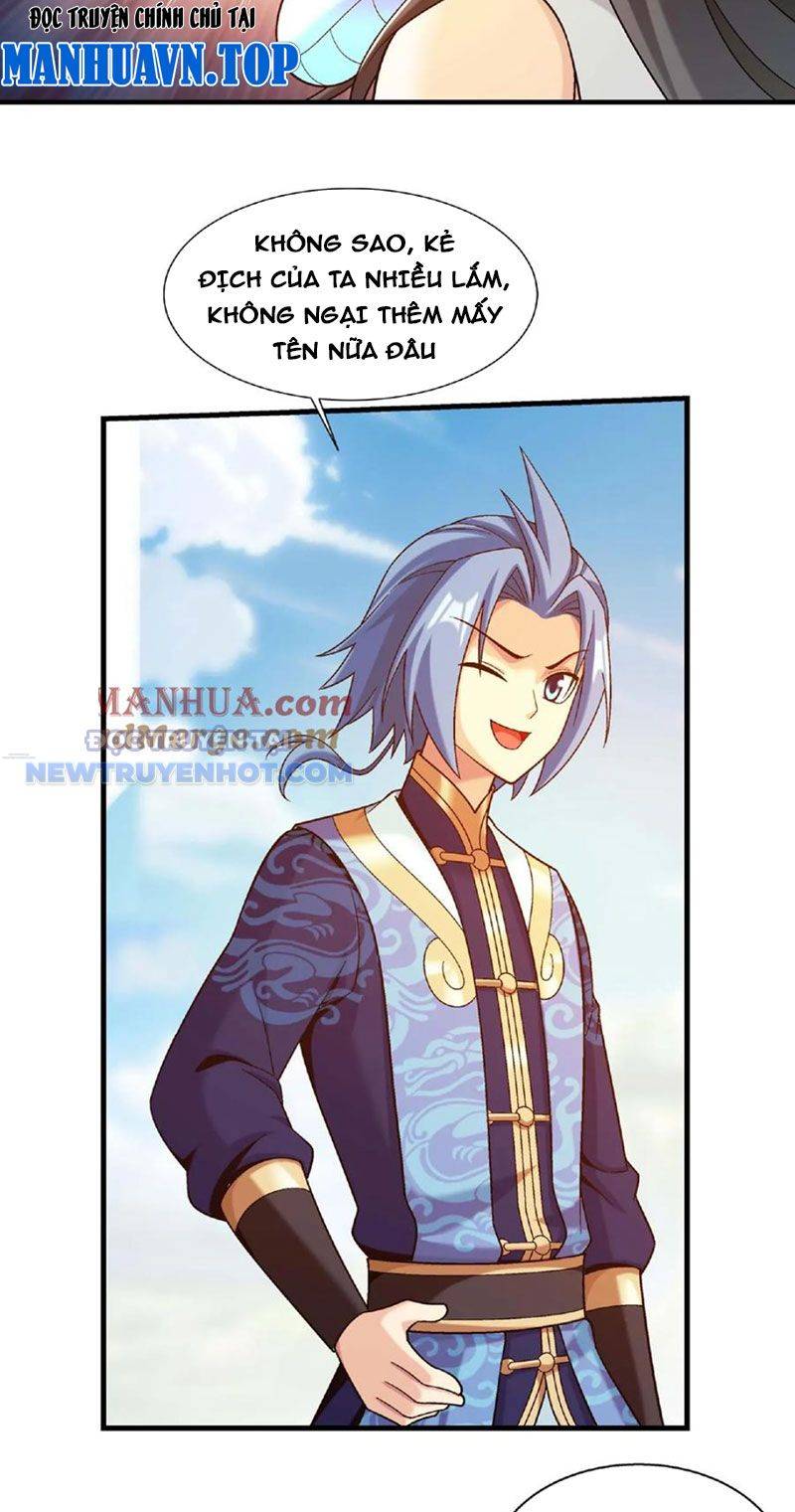 Đại Chúa Tể Chapter 460 - Trang 2