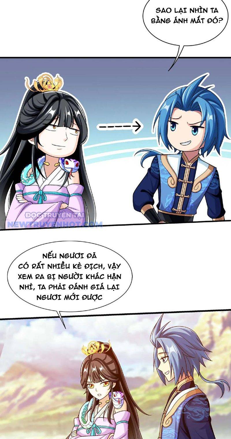 Đại Chúa Tể Chapter 460 - Trang 2