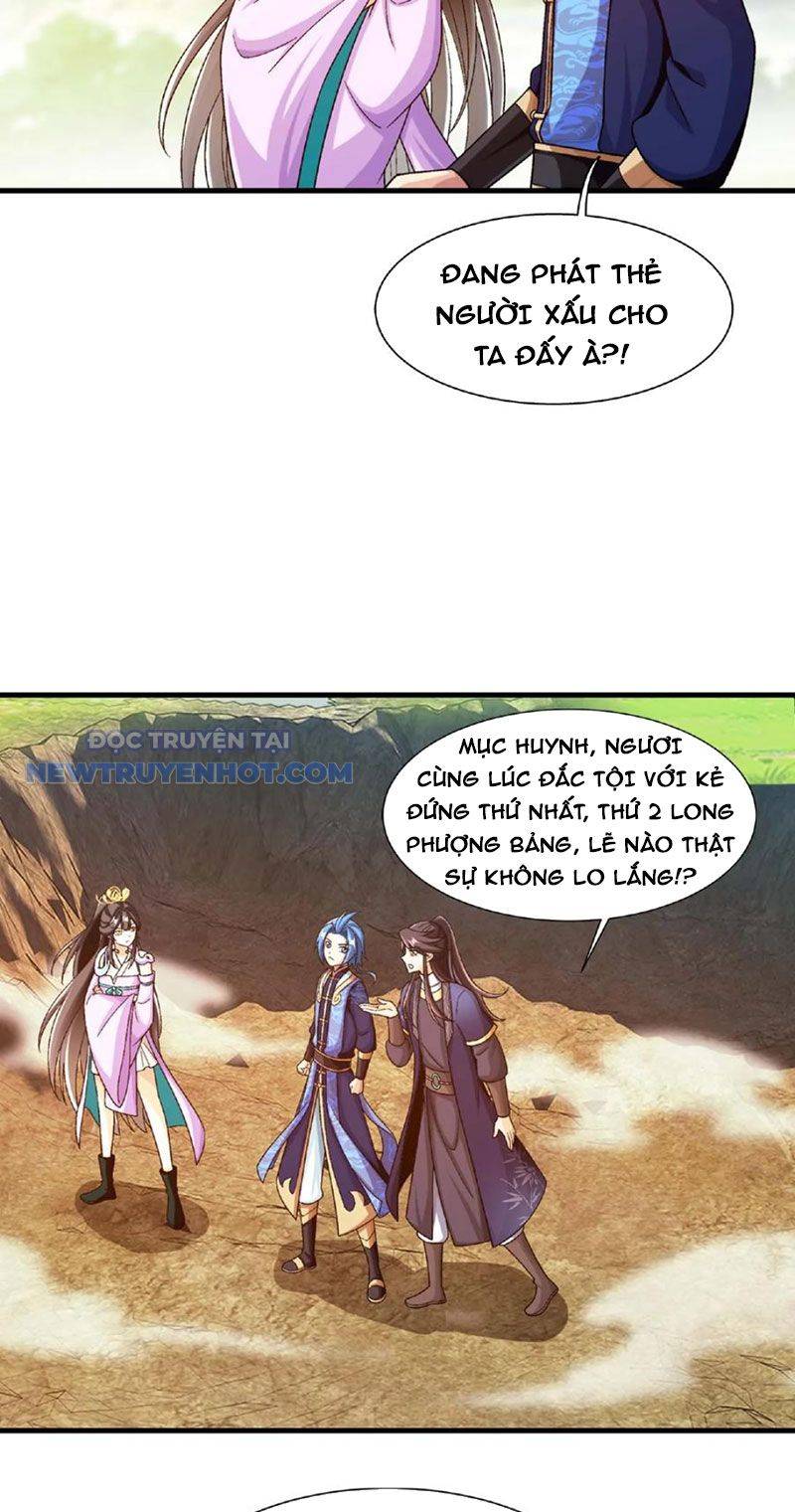 Đại Chúa Tể Chapter 460 - Trang 2